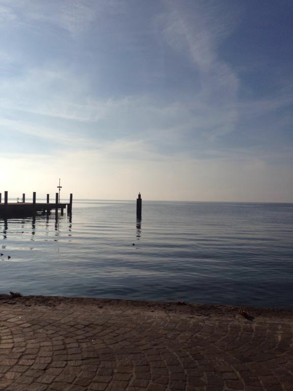 B&B La Familia Lazise Bagian luar foto