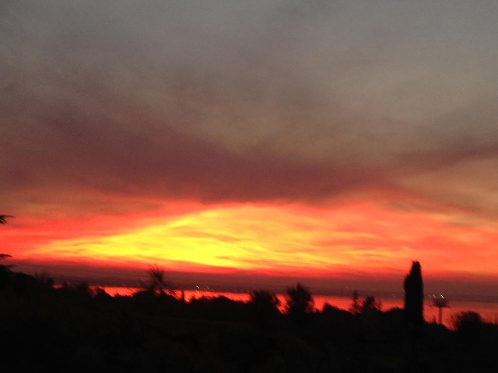 B&B La Familia Lazise Bagian luar foto