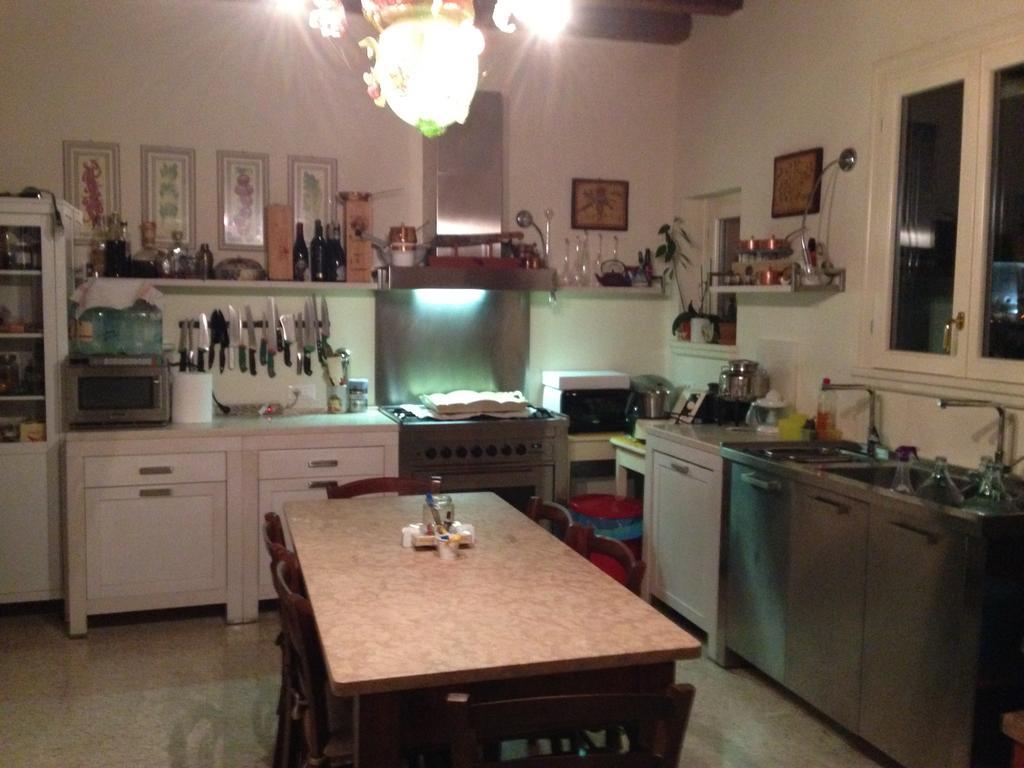 B&B La Familia Lazise Bagian luar foto