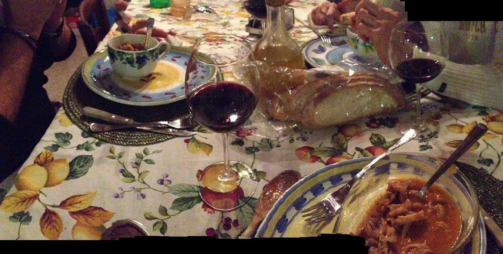 B&B La Familia Lazise Bagian luar foto