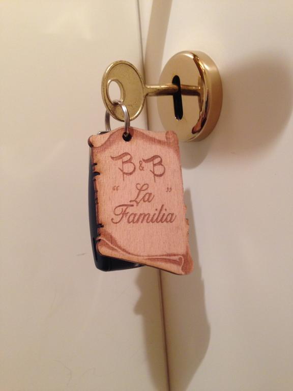 B&B La Familia Lazise Bagian luar foto