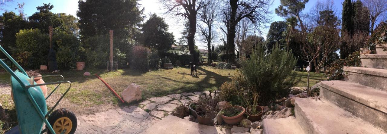 B&B La Familia Lazise Bagian luar foto